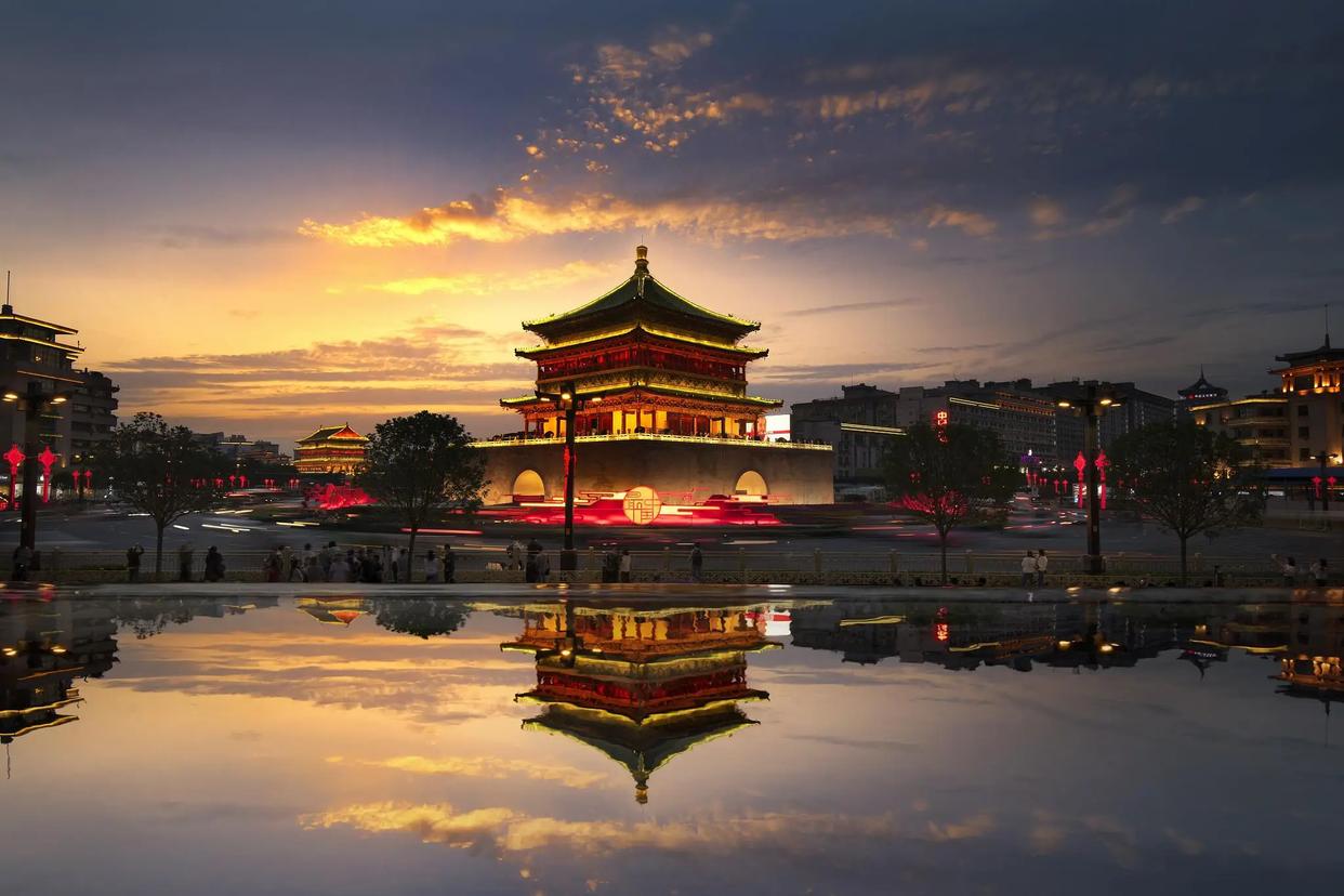 2025最新西安旅游攻略｜景点预约+美食地图+避坑tips｜一篇搞定！