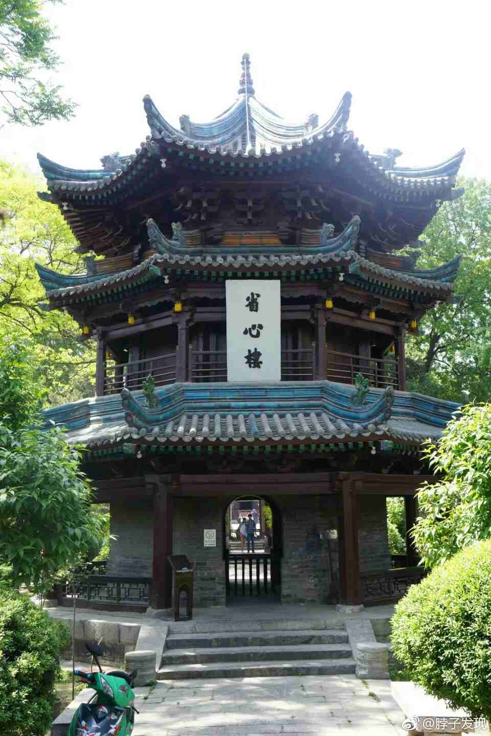 化觉巷清真寺导游词