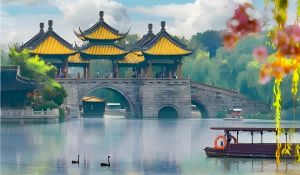 华东六市+鼋头渚+瘦西湖+三水乡乌镇+南浔+同里+杭州西湖品质双飞 6 日游